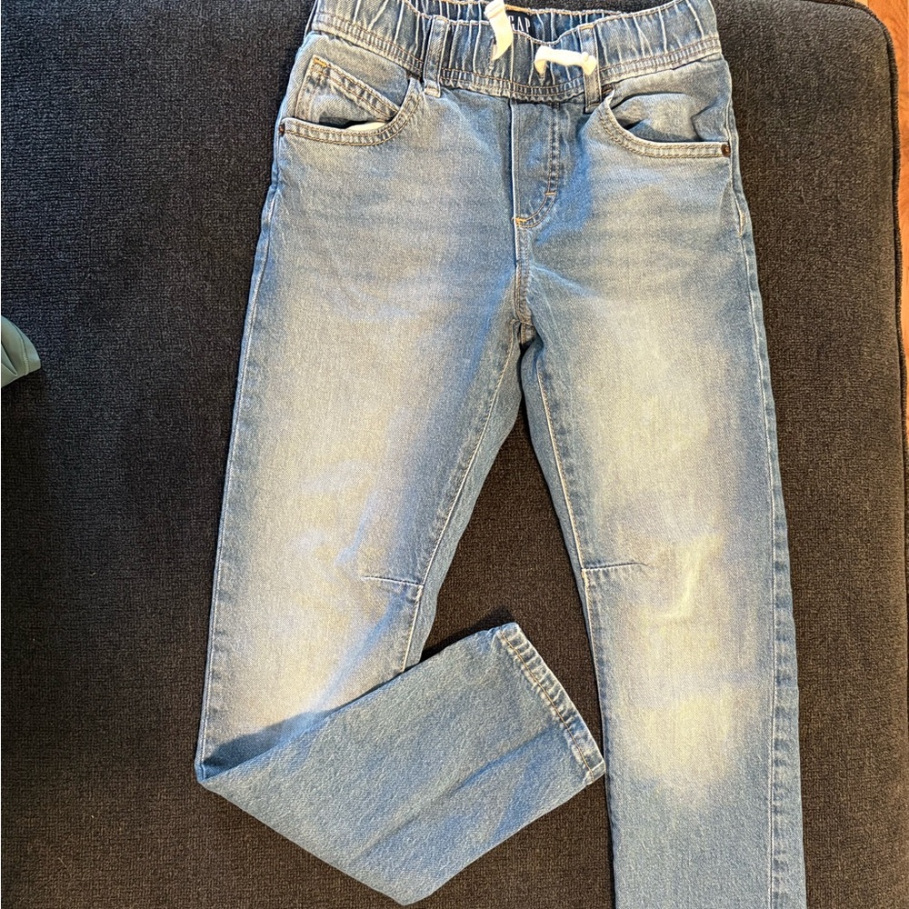 Boys Gap Light Blue Denim Jeans